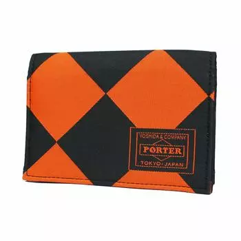 PORTER GHILLIE Чехол для карточек Diamond [Porter] 886-16147 Форма/44