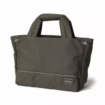 [Porter Girl] Сумка-тоут PORTER GIRL MOOSE 751-09873 Серо-бежевый41