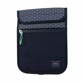 PORTER HEXARIA ДОКУМЕНТ ЧЕХОЛ ДЛЯ ДОКУМЕНТОВ [Porter] РУКАВ(S) 682-17958 ВМС/50
