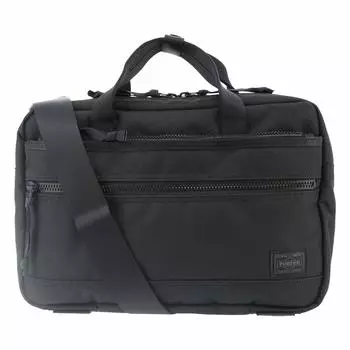 PORTER INTERACTIVE 2WAY BRIEFCASE Деловая сумка [Porter] 536-16154 Черный/10 Ш31В21Г7см