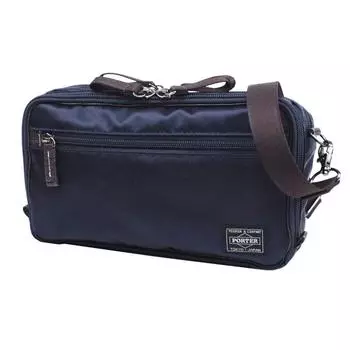 PORTER Plan PLAN 2WAY Shoulder Bag [Porter] 728-08710 Navy/50