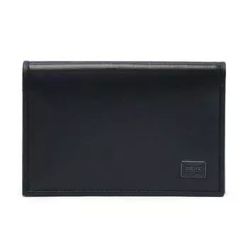 PORTER PLUME Card Case Чехол для карточек [Porter] 179-03877 Черный/10