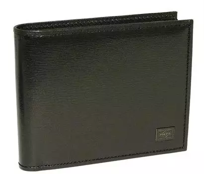 PORTER PLUME Двойной кошелек [Porter] 179-03871 Черный/10