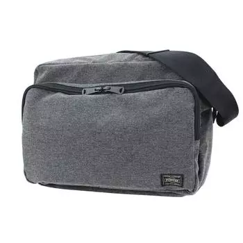 Porter Сумка через плечо PORTER FUNCTION 691-19621 Черный10