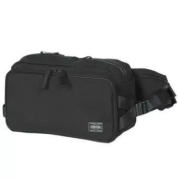 (Porter) PORTER Waist Bag Body Bag 737-17805 Black