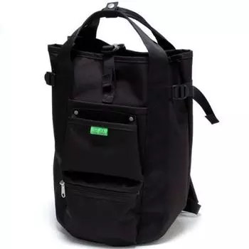 PORTER Рюкзак черный [Yoshida Bag/Porter] UNION/Union