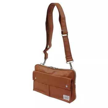 [Porter] Сумка через плечо Freestyle 707-07144 Camel (40) бежевый