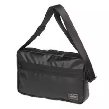 Porter Сумка через плечо [TACTICALTactical] 654-07073 Черный