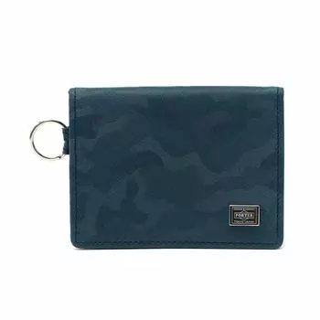 PORTER WONDER COIN CASE Монетница [Porter] 342-03842 Navy/50