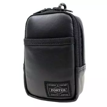PORTER Yoshida Bag ALOOF Pouch [Porter] 023-03762 Черный/10