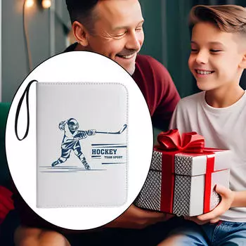 Портфель с защитными рукавами White