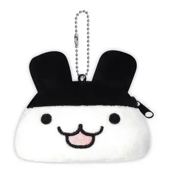Портмоне BANDAI Tamagotchi Mimicchi xx D3cm TG-KZ-MI H8.2 W9.5 2024-06