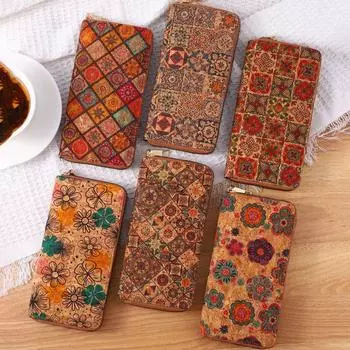 Портмоне большой емкости, портативная сумка для денег, новый женский держатель для карт