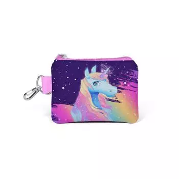 Портмоне Coral High Purple Unicorn, меняющее цвет 21776