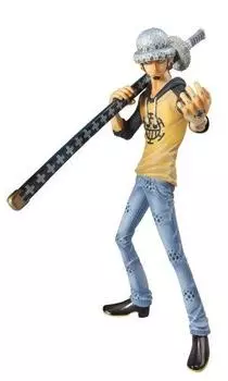 Portrait of Pirates Excelent Model One Piece Series NEO-DX Trafalgar Law (1/8 scale PVC figure) [JAPAN]