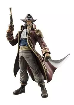 Портрет Пиратов One Piece Series NEO-DX Gol D. Роджер