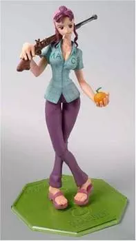Портрет Пиратов One Piece Серия 4 Беллмер