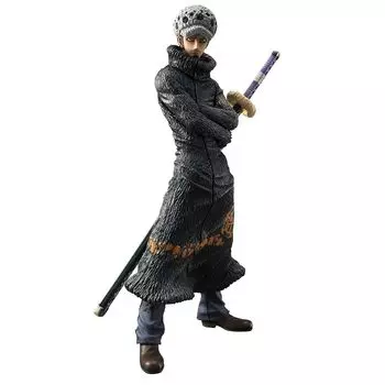 Портрет.Пиратов.серия one piece Sailing Again Трафальгар Ло