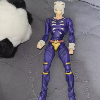 Портретная подвижная фигурка Jojo Weather Report