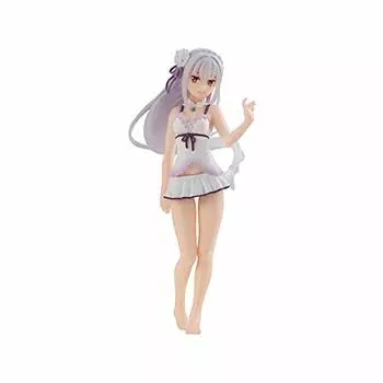 ПОРТРЕТЫ ГАШИ Жизнь в другом мире, начиная с нуля Gacha Gacha Capsule Toy Re: [1. Эмилия] (один предмет)