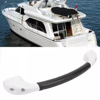 Поручень для двери, универсальный поручень, подходит для автофургонов, туристических прицепов, кемперов, грузовых прицепов, яхт, лодок, лодок, поручней