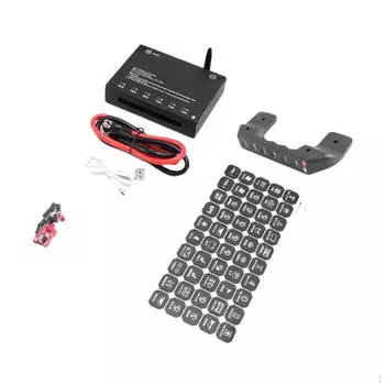 Поручень Панель переключателей Сборка,Транспортные средства Автомобильные аксессуары Часть Управление подлокотником