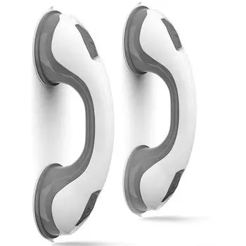 Поручни для душа 1/2Pack Душевая Ванная Туалет Поручень Предотвращает Падения Для Пожилых Людей Безопасность Пожилых Людей Вакуумная Присоска