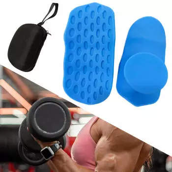 Поручни для климат-контроля в тренажерном зале, для всех пользователей синий