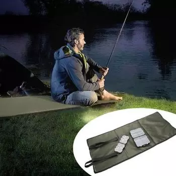 Посадочная площадка для рыбы, толстый полиэстер, универсальный