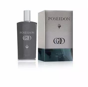 Poseidon God Spray 150ml туалетная вода 150 ml