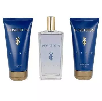 Poseidon The King Set 3 units туалетная вода 3 units