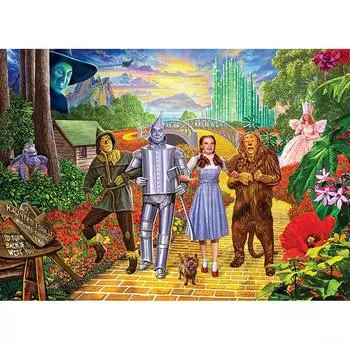 Посещение сада 5d Diy Алмазная вышивка для полной круглой алмазной живописи 20X30CM