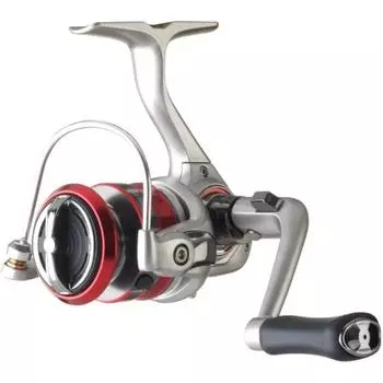Посетите Daiwa Daiwa Daiwa спиннинговая катушка ультралегкая Qr Silver