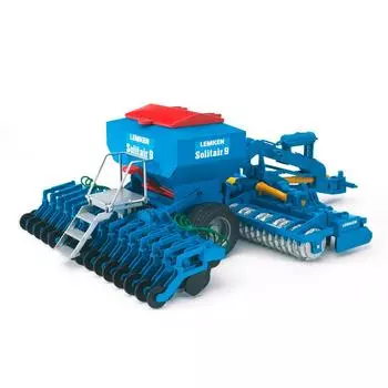 Посевная комбинация bruder LEMKEN Solitair9 BR02026