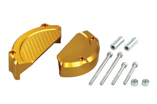 POSH FAITH Engine Guards and Right for CB1300SF CB1300SB CB1300ST Part Number (Left Set) (2014-2022) (2014-2022) CB1300SF-SP (2014-2022) золотой