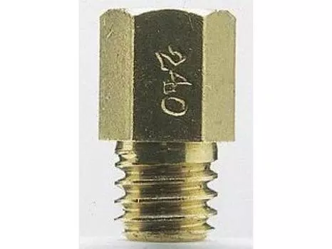 POSH FAITH Микуни Левый Главный жиклер для 700038 VM20/26