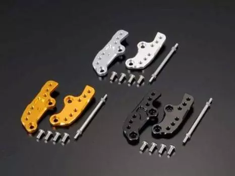 POSH FAITH Мотоциклетная пластина для Ninja Step-Up 250, Золото, 034072-04 золотой