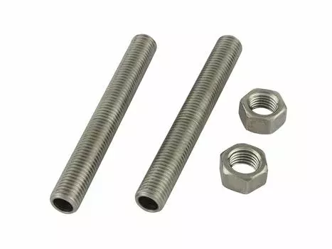 POSH FAITH Мотоциклетные аксессуары 75 мм Болт для кронштейнов указателей поворота GPZ 010101-75