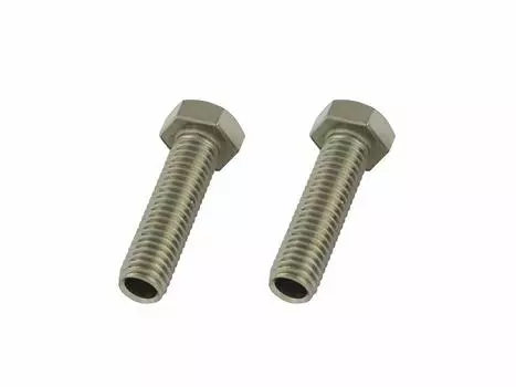 POSH FAITH Мотоциклетные аксессуары Болт 30 мм для 8-мм кронштейнов, Универсальный, 010201-30