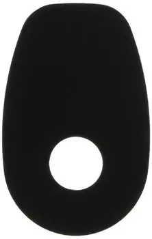 POSH FAITH Мотоциклетные аксессуары Кронштейн указателя поворота для NINJA250 и NINJA400 Номер детали Основание, Черный, (2013-2019) (2013-2019), 072196-HF