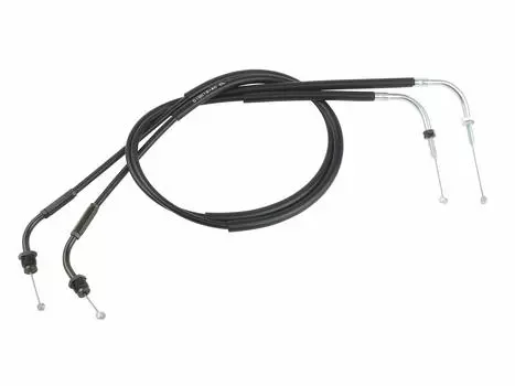 POSH FAITH Мотоциклетные принадлежности Ремонт Трос акселератора Кабина CV Транспортное средство (Подлинная длина) SR400/SR500 (1988~2000) 010112-А1