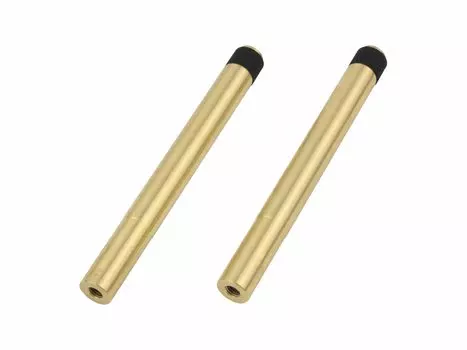 POSH FAITH Мотоциклетные принадлежности Тяжелая гайка M6 Тип 2 шт. Совместимость с ручкой Внутренний диаметр латунь 13,5-15 мм 031177-WN-10