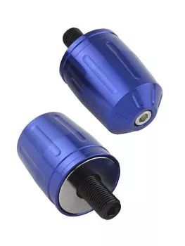 POSH FAITH Мотоциклетные принадлежности Ультра Тяжелый Руль Тип 2 GSX1300R Hayabusa Для Suzuki Оригинальный Руль M12 Тип Синий (21–23) GSX-R1000R (17-22) синий