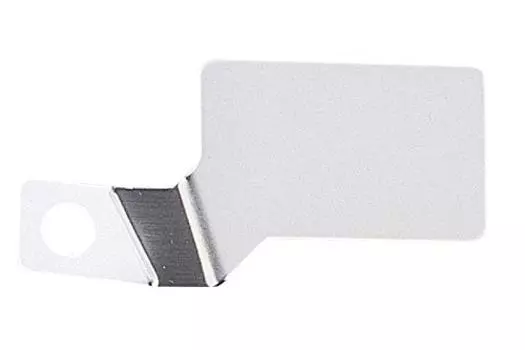 POSH FAITH Мотоциклетный датчик температуры, тип крепления 2, серебристый (Правильно) 500076-03