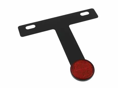 POSH FAITH Мотоциклетный комплект круглых отражателей 900090-RK