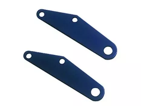 POSH FAITH Мотоциклетный задний указатель поворота для FTR223 для остаться, основание, (вверх 08), Черный, 059095-06