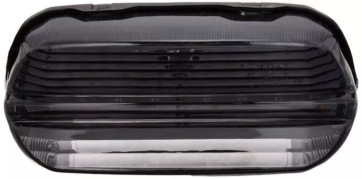 POSH FAITH Motorcycle LED Tail Lamp for XJR400 XJR1300 Part Number (1998-2007) / (-2005) Smoke, 062190-92