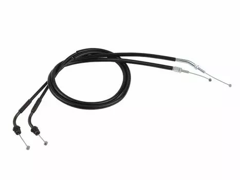 POSH FAITH Motorcycle Parts Repair Accelerator Cable for SR400 (OEM Length) (2001-2017) 010122-A1