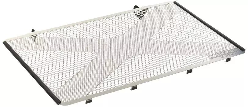 POSH FAITH Motorcycle Radiator Core Guard for Kawasaki ZRX1200 DAEG (Product Code 072105)
