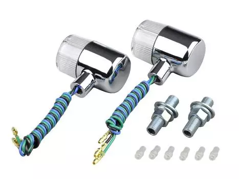 POSH FAITH Motorcycle Supplies Classical Turn Signal 71 Type 095492